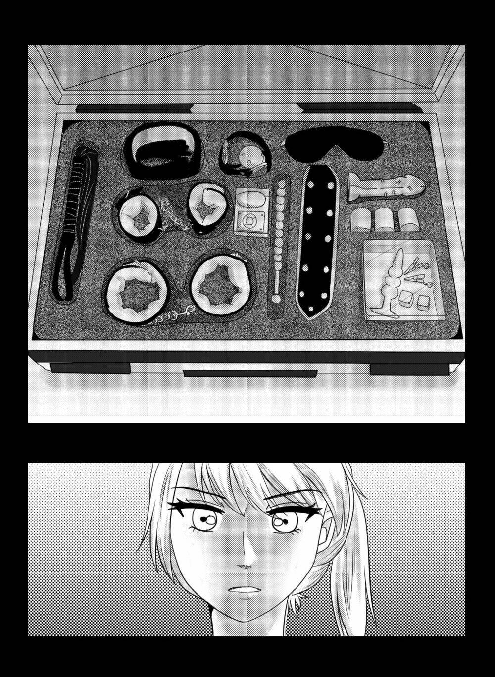 The Mistress Story - Chapter 16 - Page 7