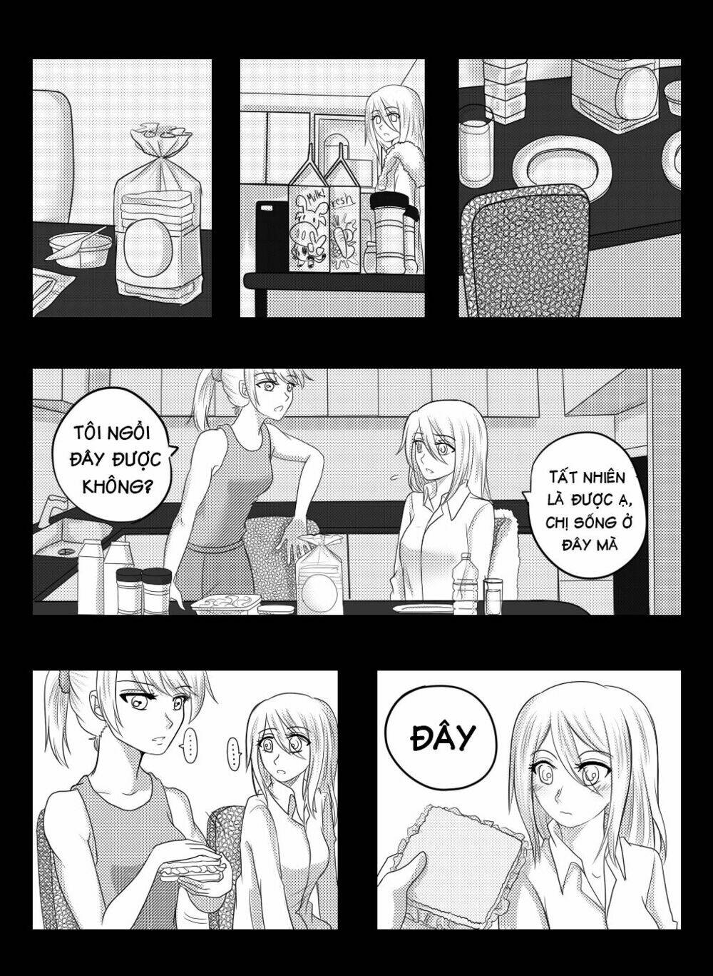 The Mistress Story - Chapter 16 - Page 8