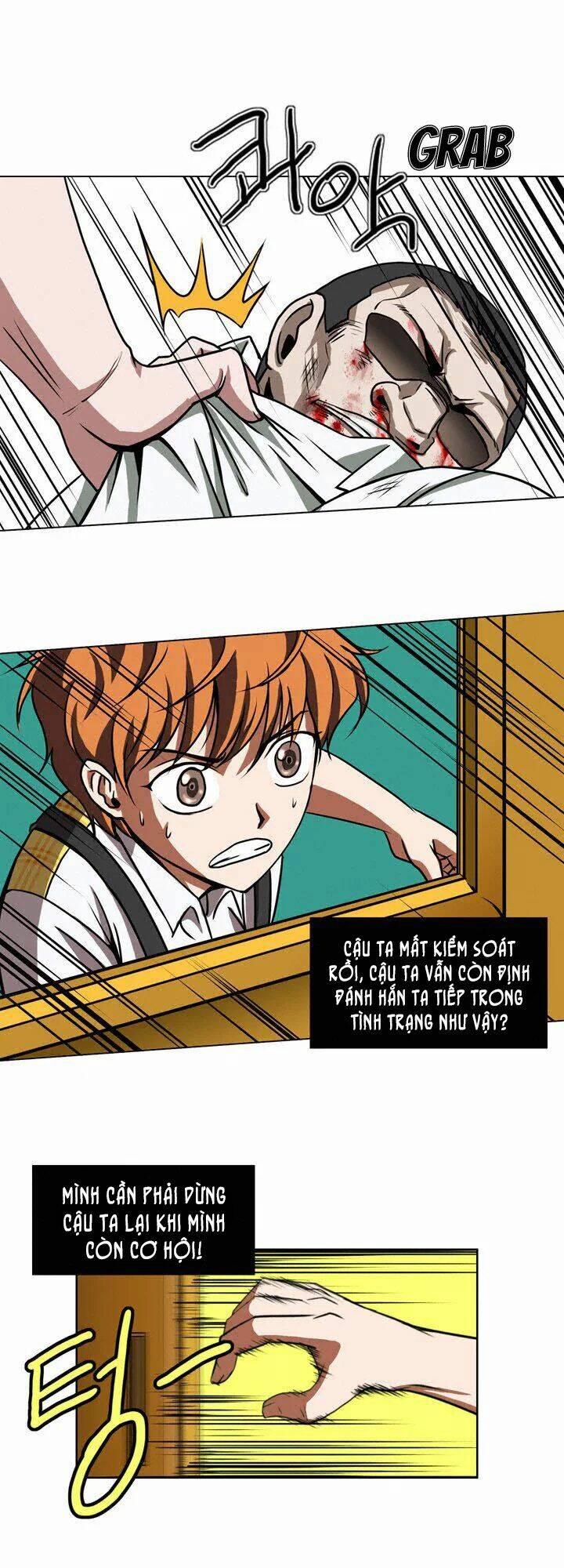 Exit - Chapter 6 - Page 13