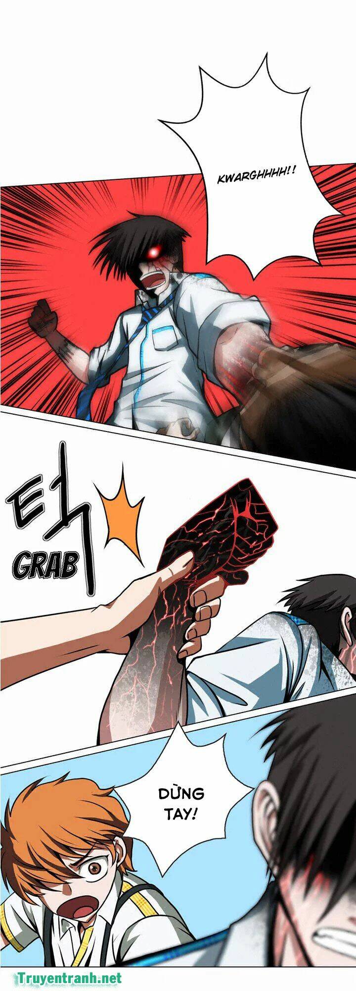 Exit - Chapter 6 - Page 14