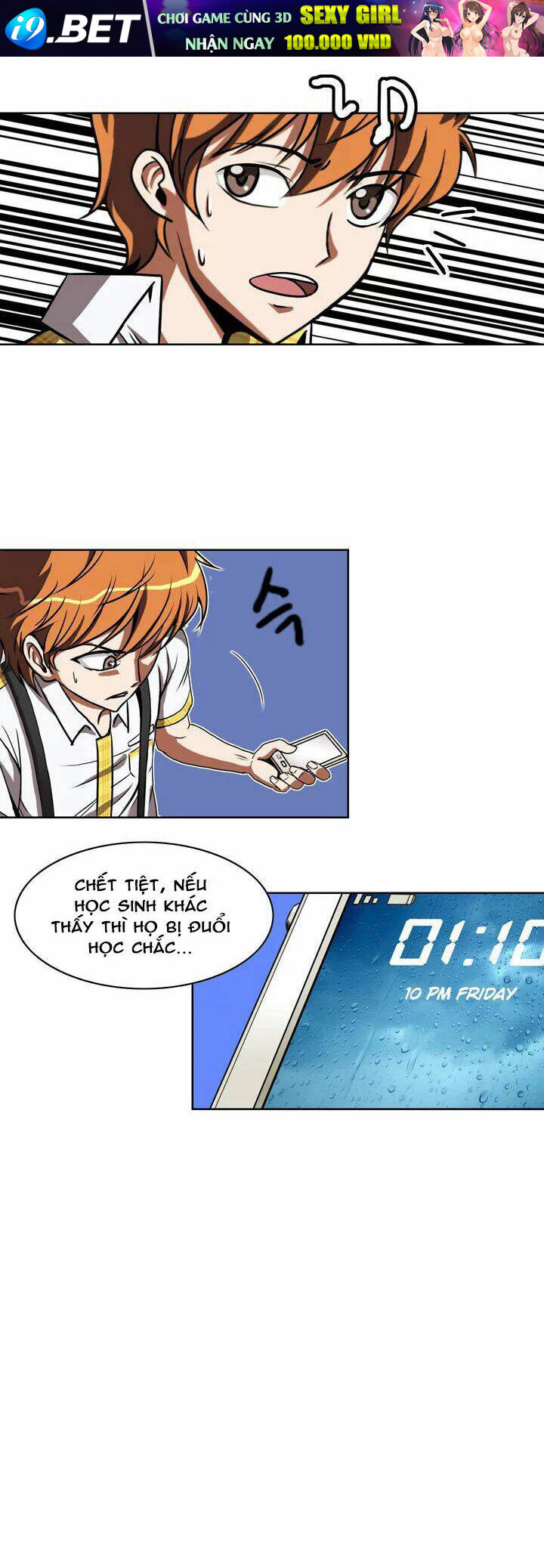 Exit - Chapter 6 - Page 3