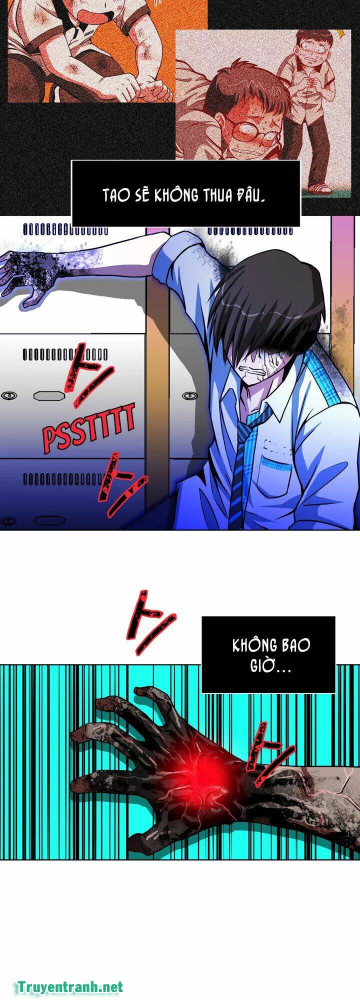 Exit - Chapter 6 - Page 6