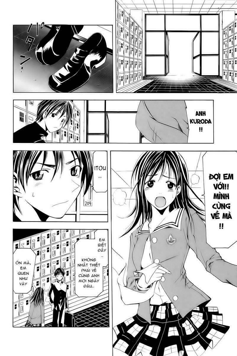 Azusa - Chapter 1 - Page 18