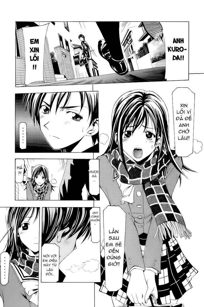 Azusa - Chapter 1 - Page 21