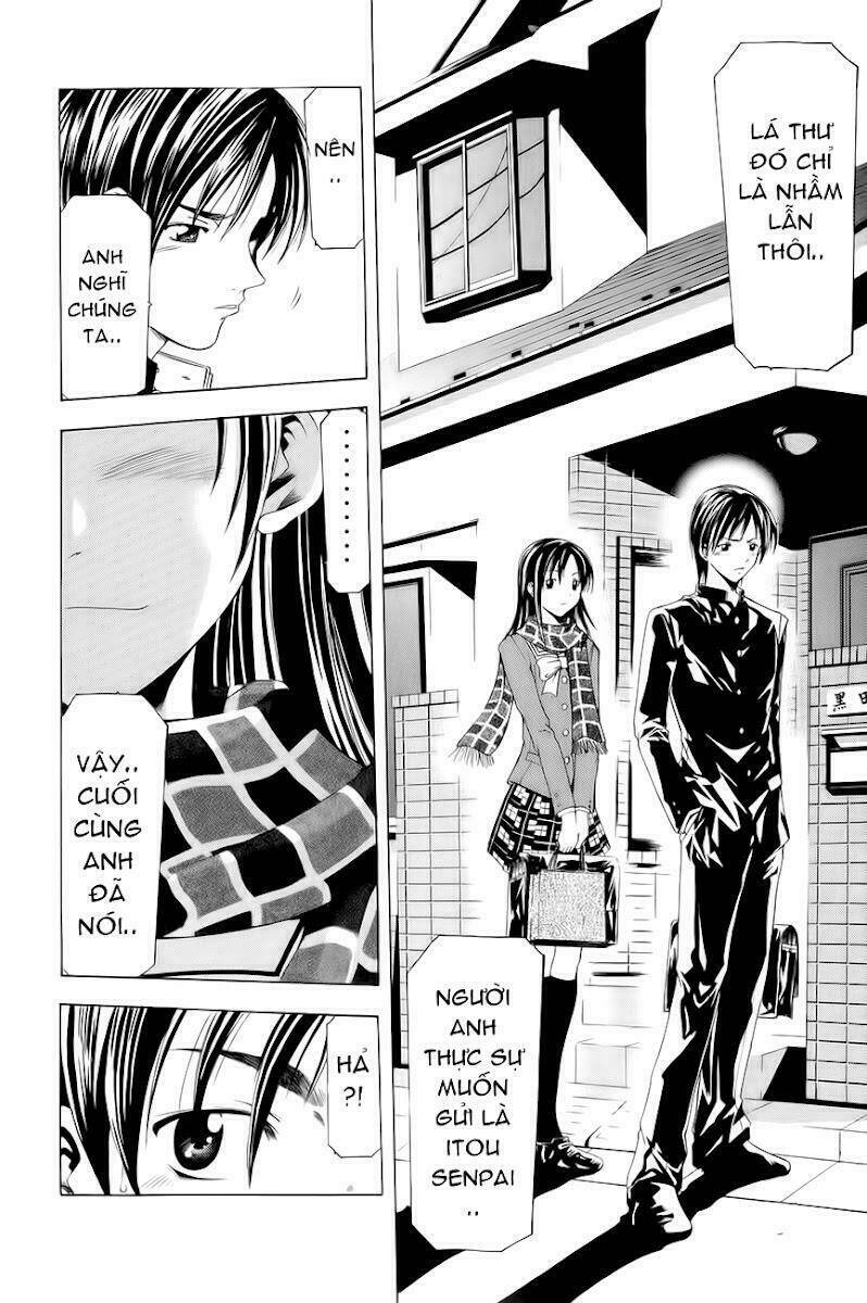 Azusa - Chapter 1 - Page 22