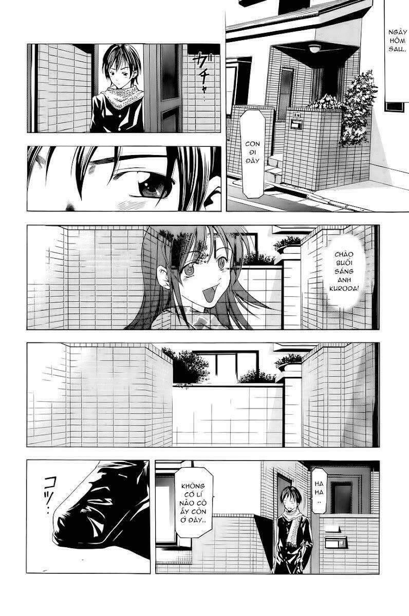 Azusa - Chapter 1 - Page 28