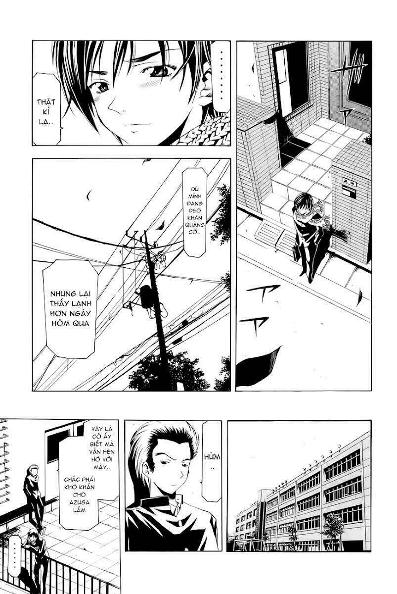 Azusa - Chapter 1 - Page 29