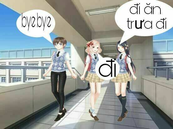 Bạn gái của tôi là hotgirl của các trường đại học - Chapter 1 - Page 10