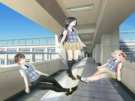 Bạn gái của tôi là hotgirl của các trường đại học - Chapter 1 - Page 12