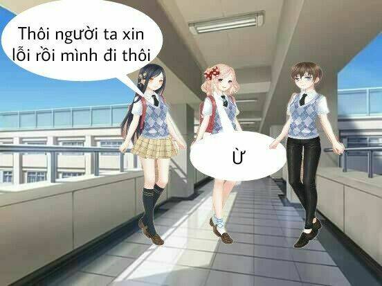 Bạn gái của tôi là hotgirl của các trường đại học - Chapter 1 - Page 14