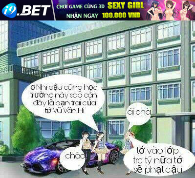 Bạn gái của tôi là hotgirl của các trường đại học - Chapter 1 - Page 4