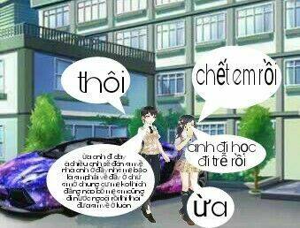 Bạn gái của tôi là hotgirl của các trường đại học - Chapter 1 - Page 5