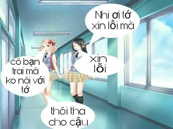 Bạn gái của tôi là hotgirl của các trường đại học - Chapter 1 - Page 6