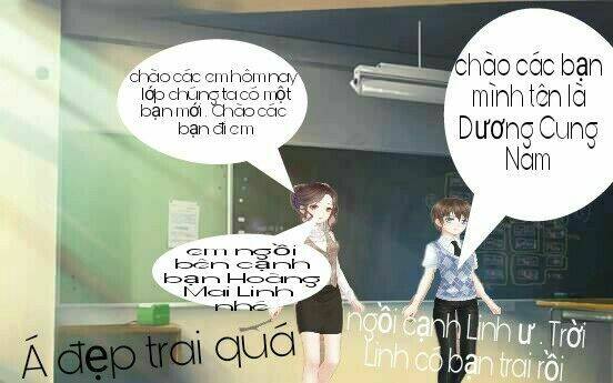 Bạn gái của tôi là hotgirl của các trường đại học - Chapter 1 - Page 7