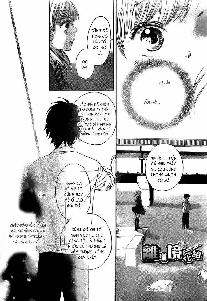 Teki wa Ousama - Chapter 3 - Page 14