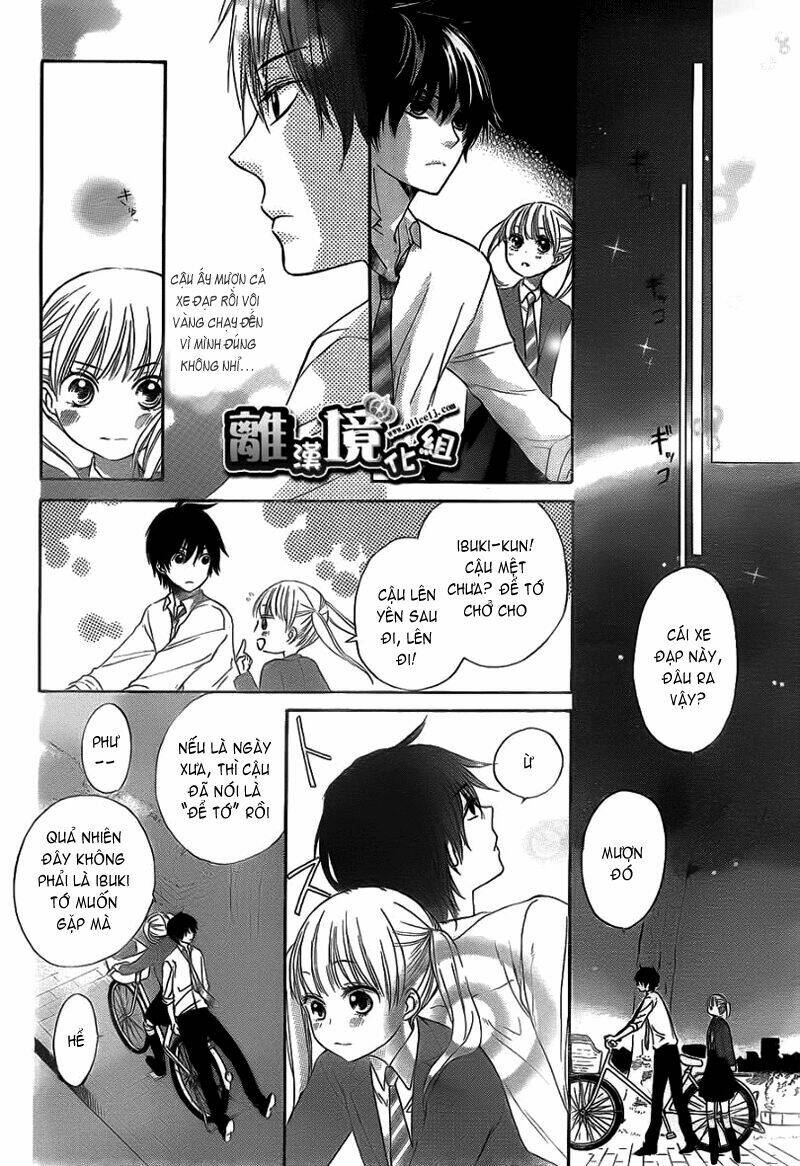 Teki wa Ousama - Chapter 3 - Page 24