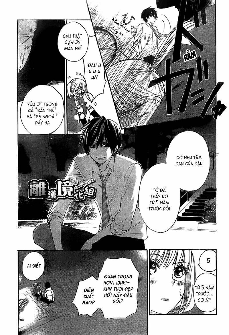 Teki wa Ousama - Chapter 3 - Page 27