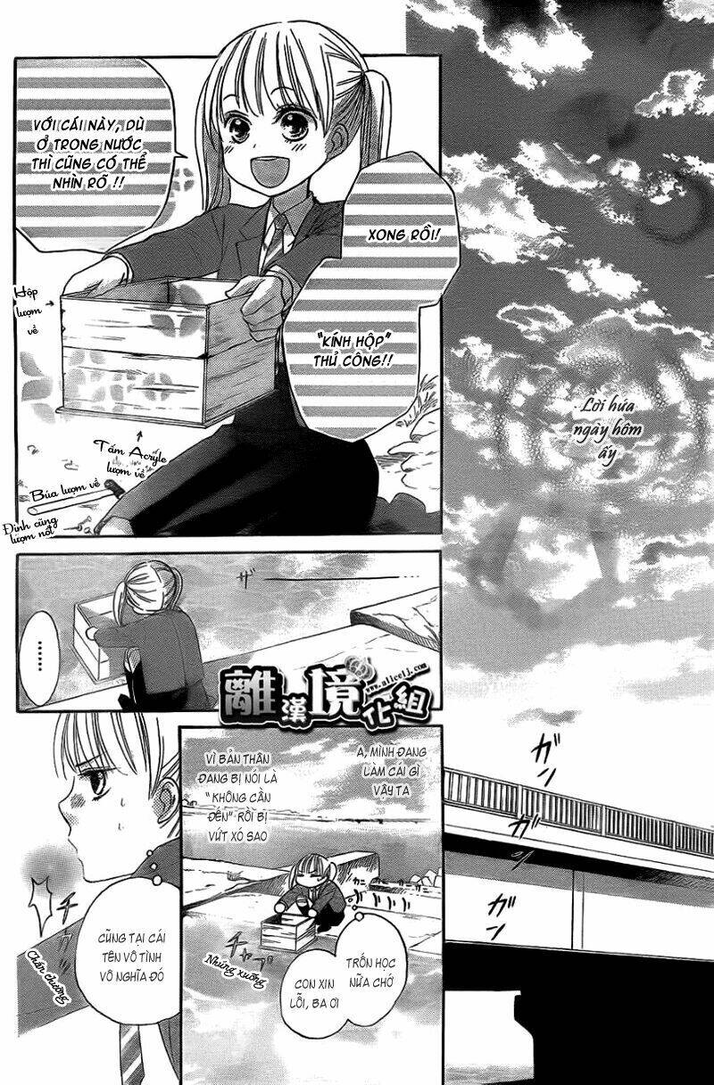 Teki wa Ousama - Chapter 3 - Page 8