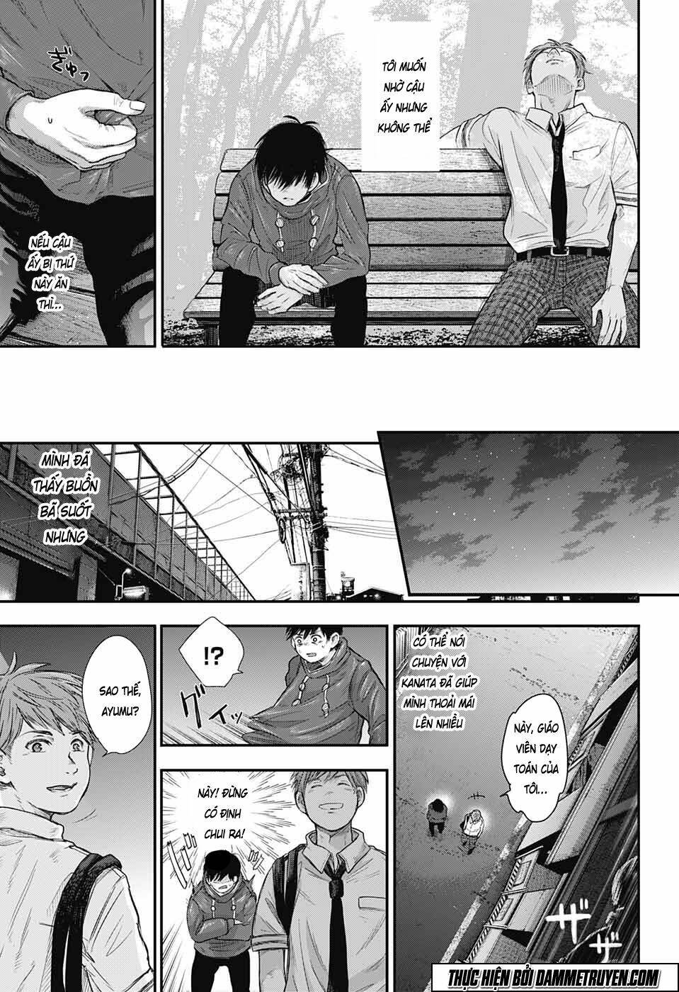 Abandoned life OS - Chapter 1 - Page 19