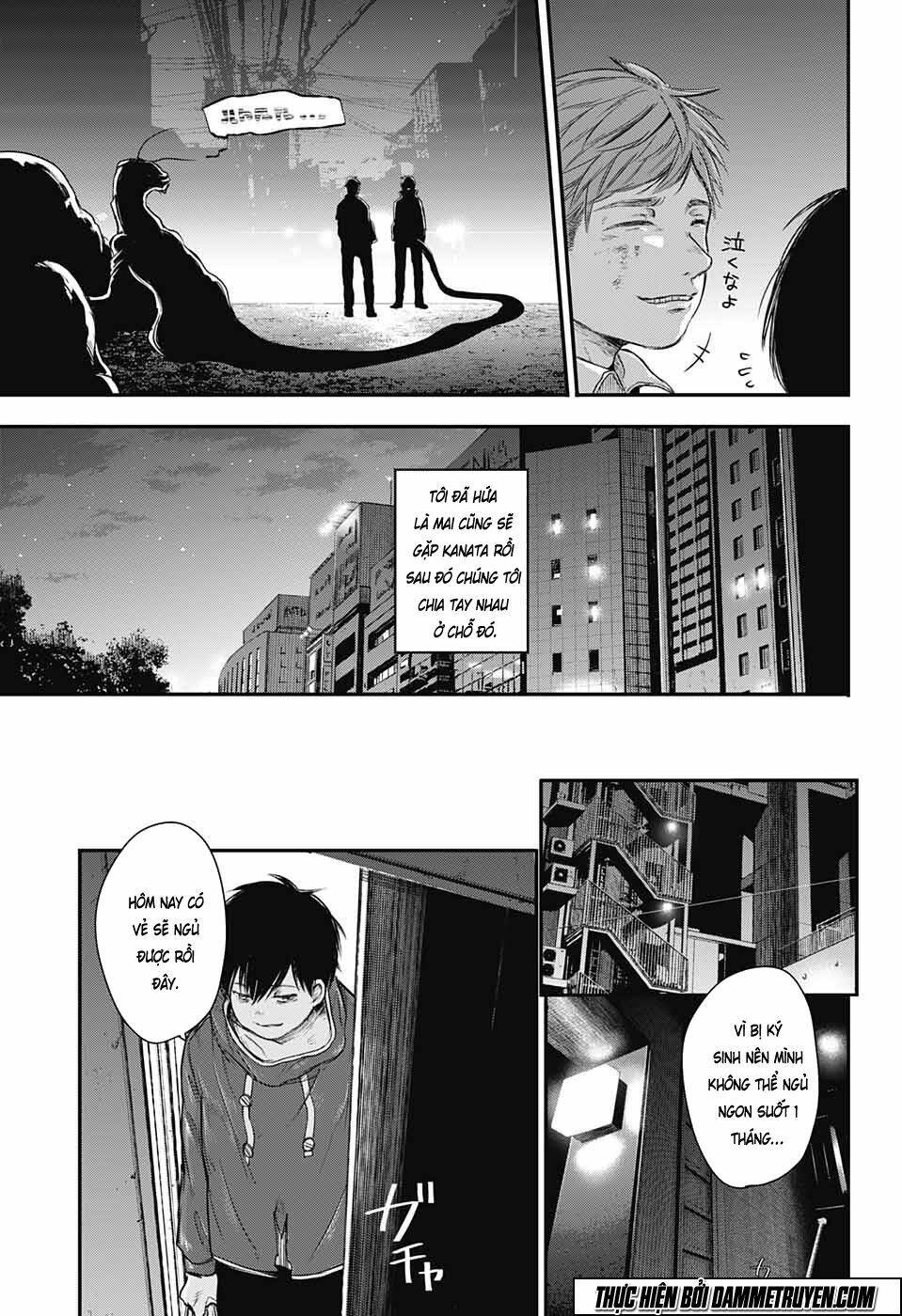 Abandoned life OS - Chapter 1 - Page 25