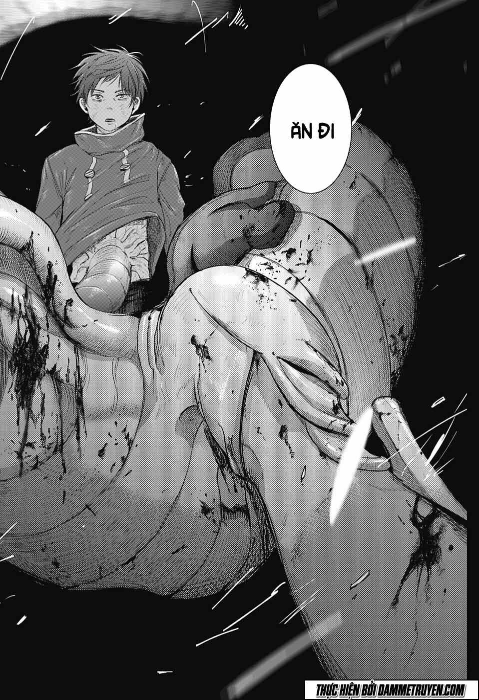 Abandoned life OS - Chapter 1 - Page 40