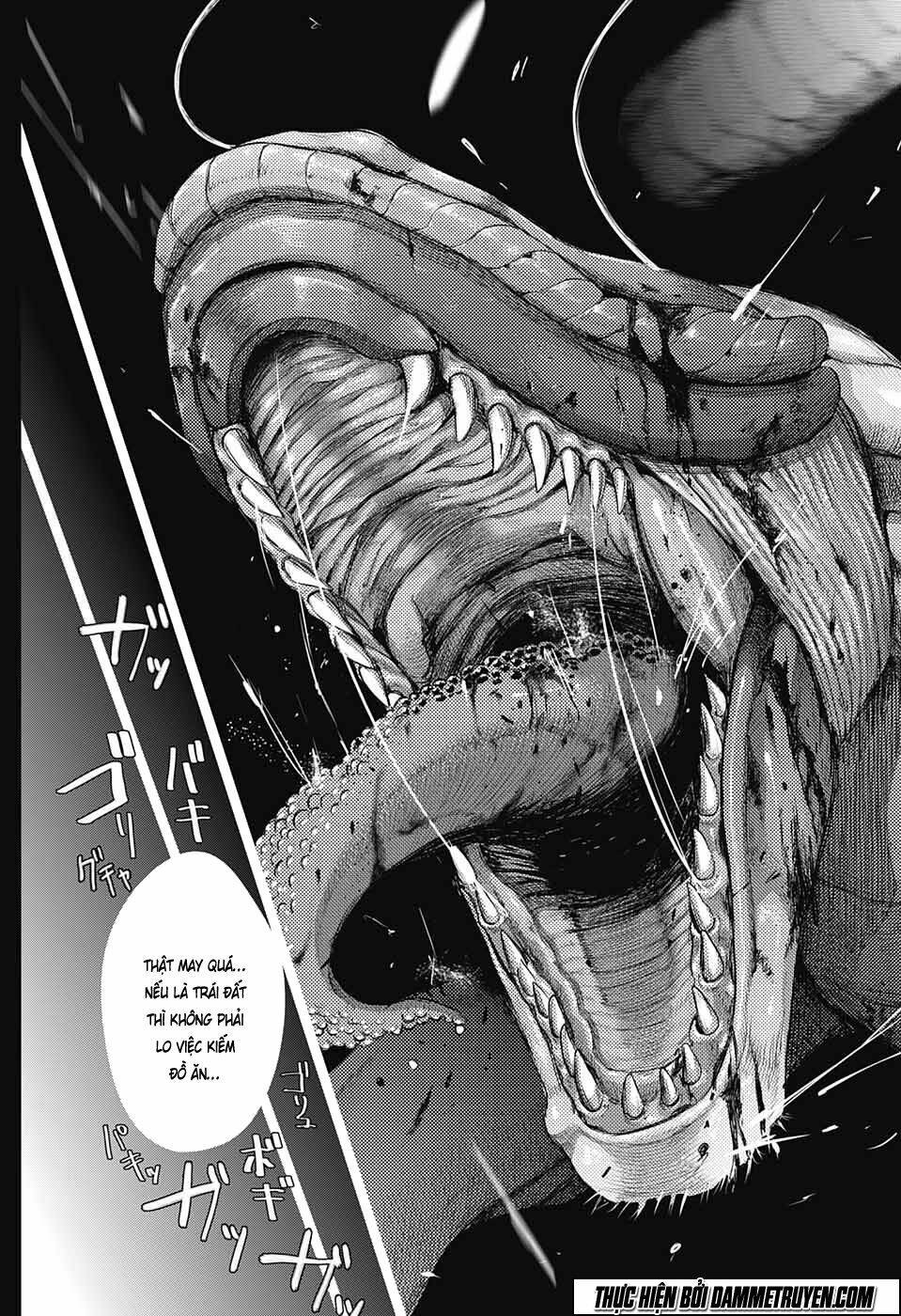 Abandoned life OS - Chapter 1 - Page 41