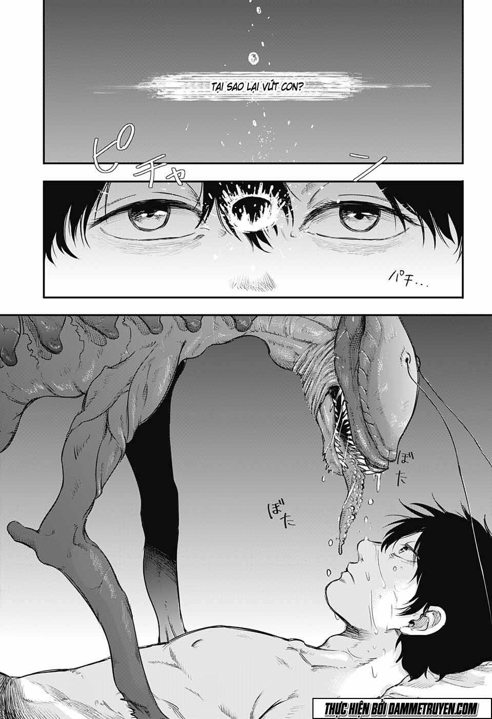 Abandoned life OS - Chapter 1 - Page 5