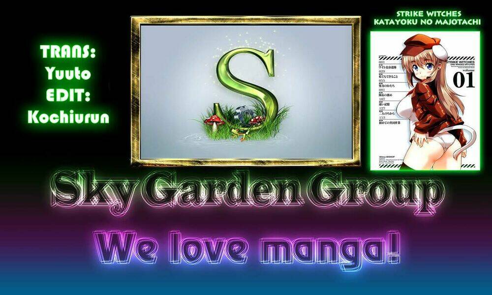 Strike Witches Katayoku no Majotachi - Chapter 2 - Page 25