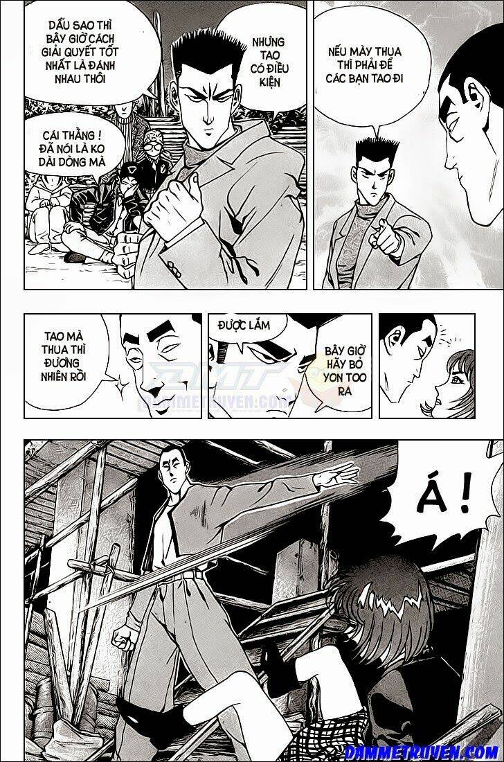 Nina Jalhae - Chapter 12 - Page 9