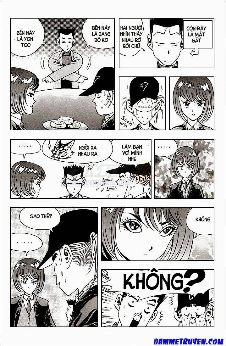 Nina Jalhae - Chapter 12 - Page 35