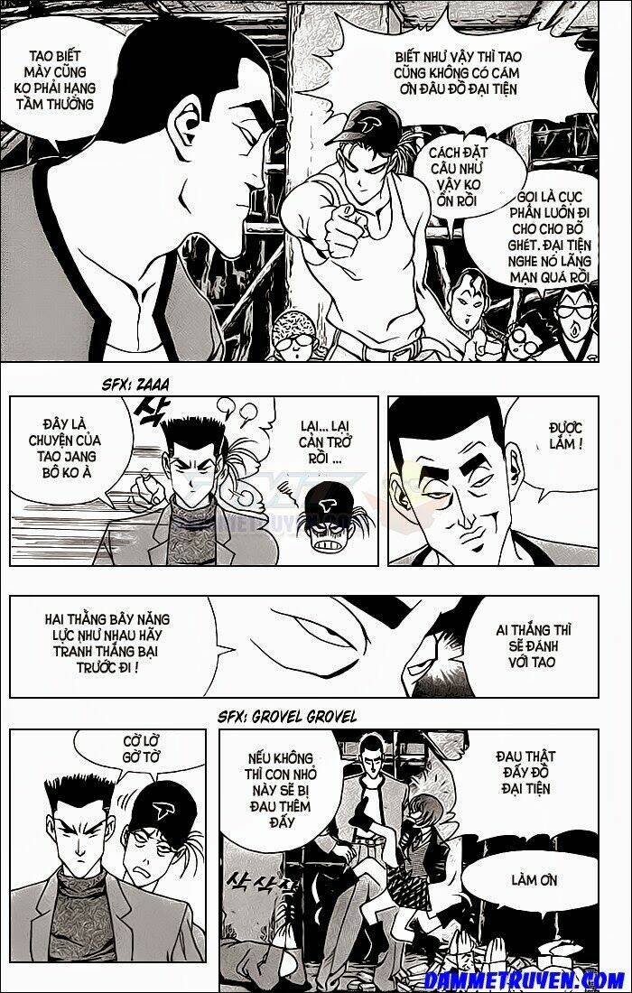 Nina Jalhae - Chapter 12 - Page 4