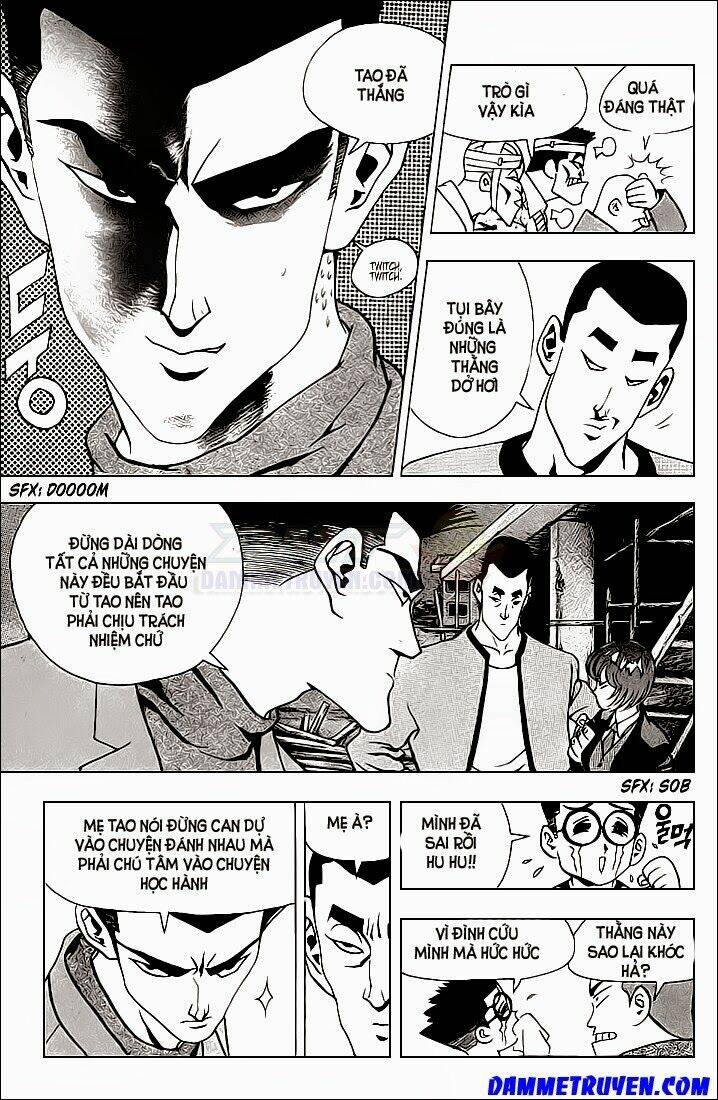 Nina Jalhae - Chapter 12 - Page 8