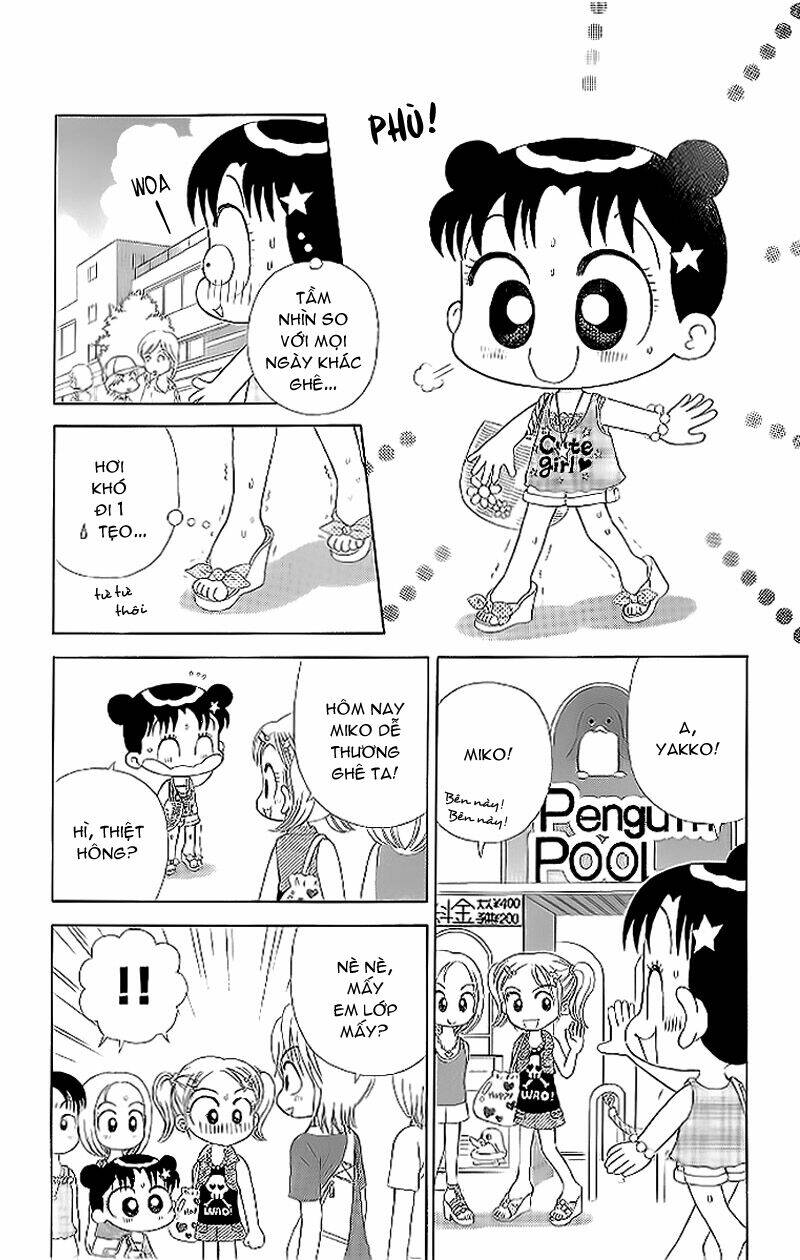 Kocchi Muite! Miiko - Chapter 22 - Page 9