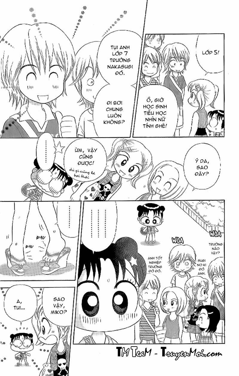 Kocchi Muite! Miiko - Chapter 22 - Page 10