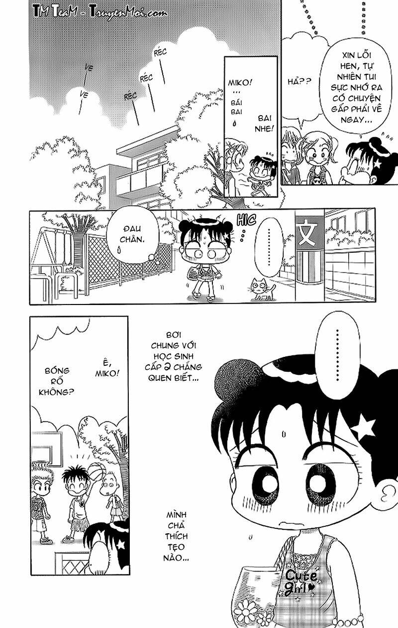 Kocchi Muite! Miiko - Chapter 22 - Page 11