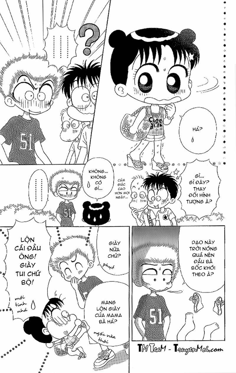 Kocchi Muite! Miiko - Chapter 22 - Page 12