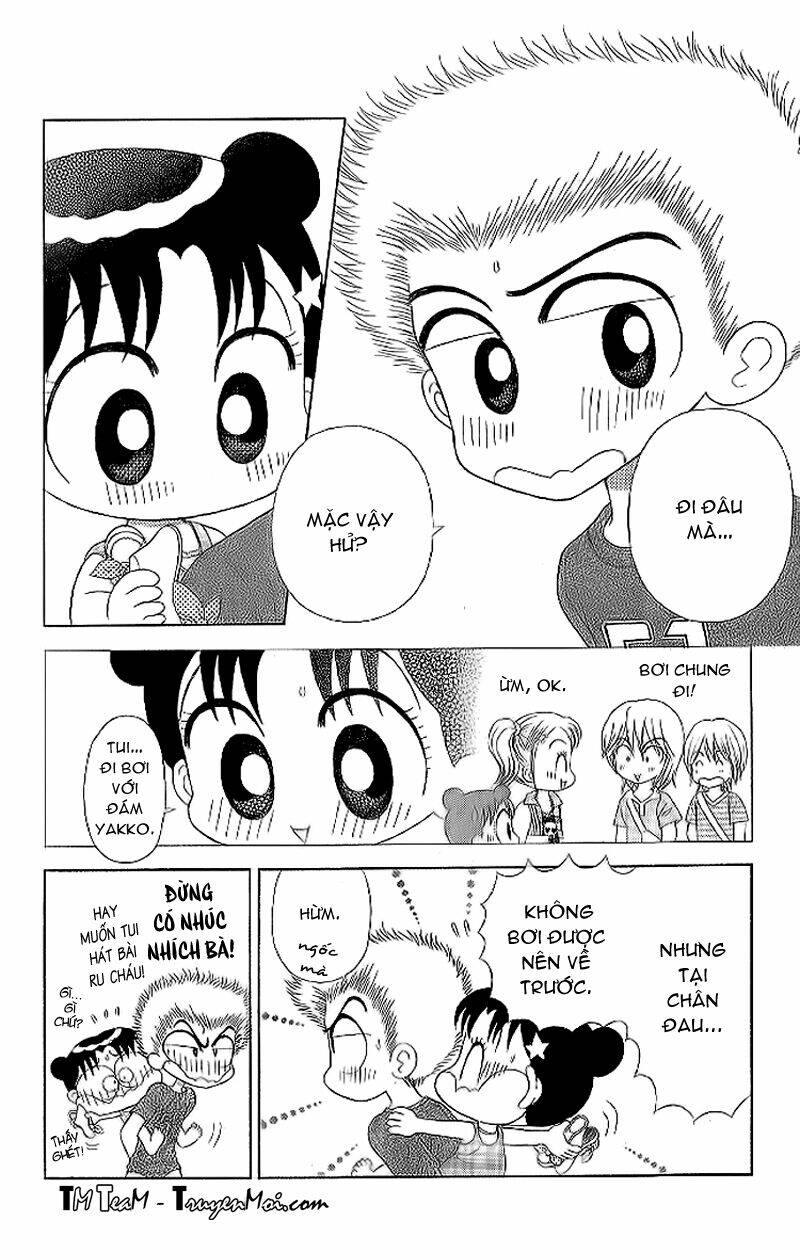 Kocchi Muite! Miiko - Chapter 22 - Page 15