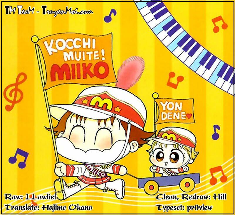 Kocchi Muite! Miiko - Chapter 22 - Page 17