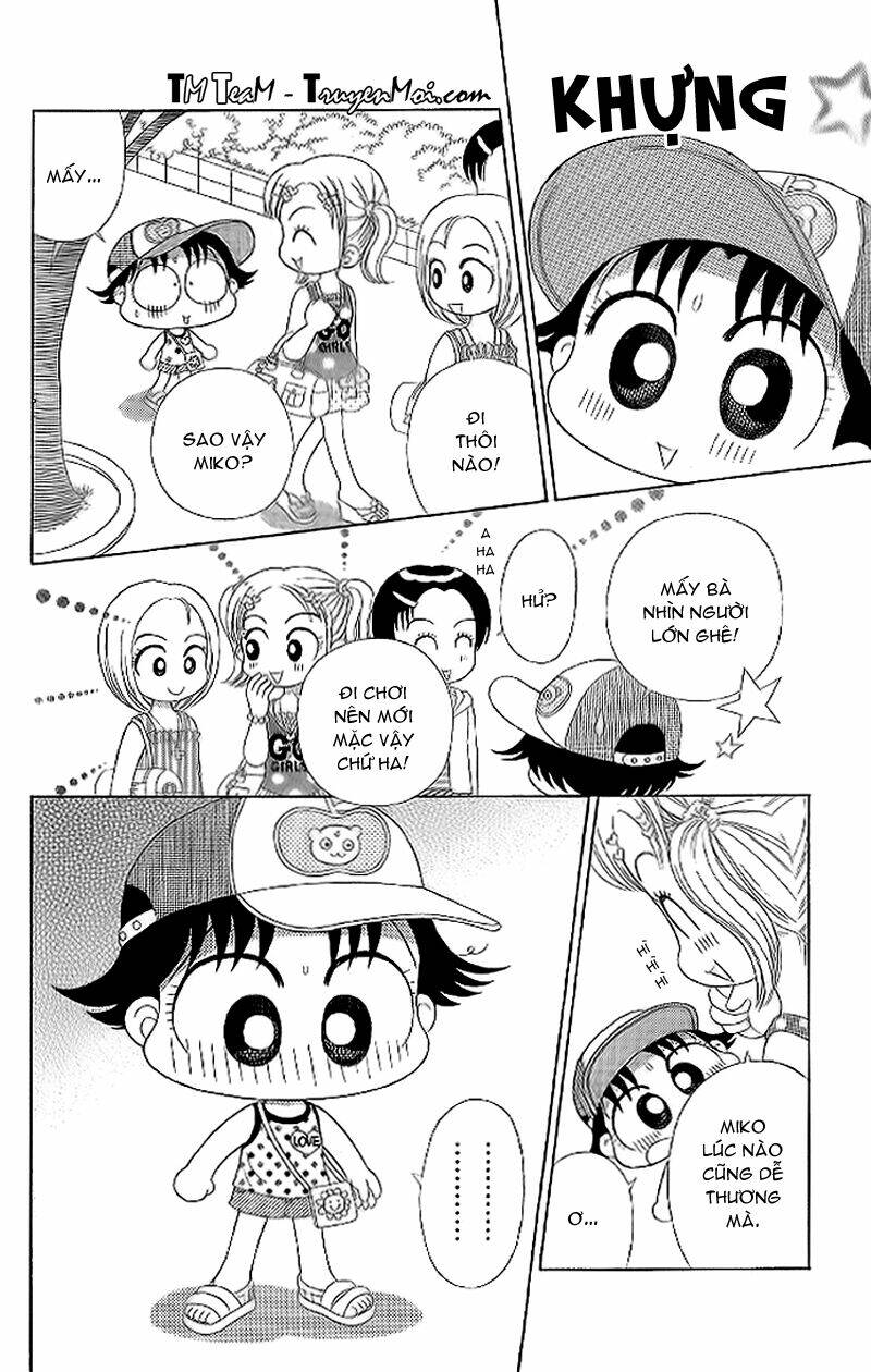 Kocchi Muite! Miiko - Chapter 22 - Page 3