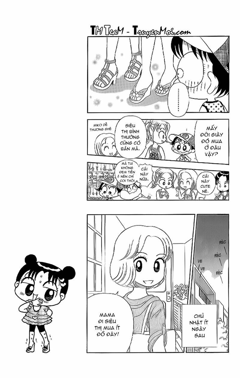 Kocchi Muite! Miiko - Chapter 22 - Page 4