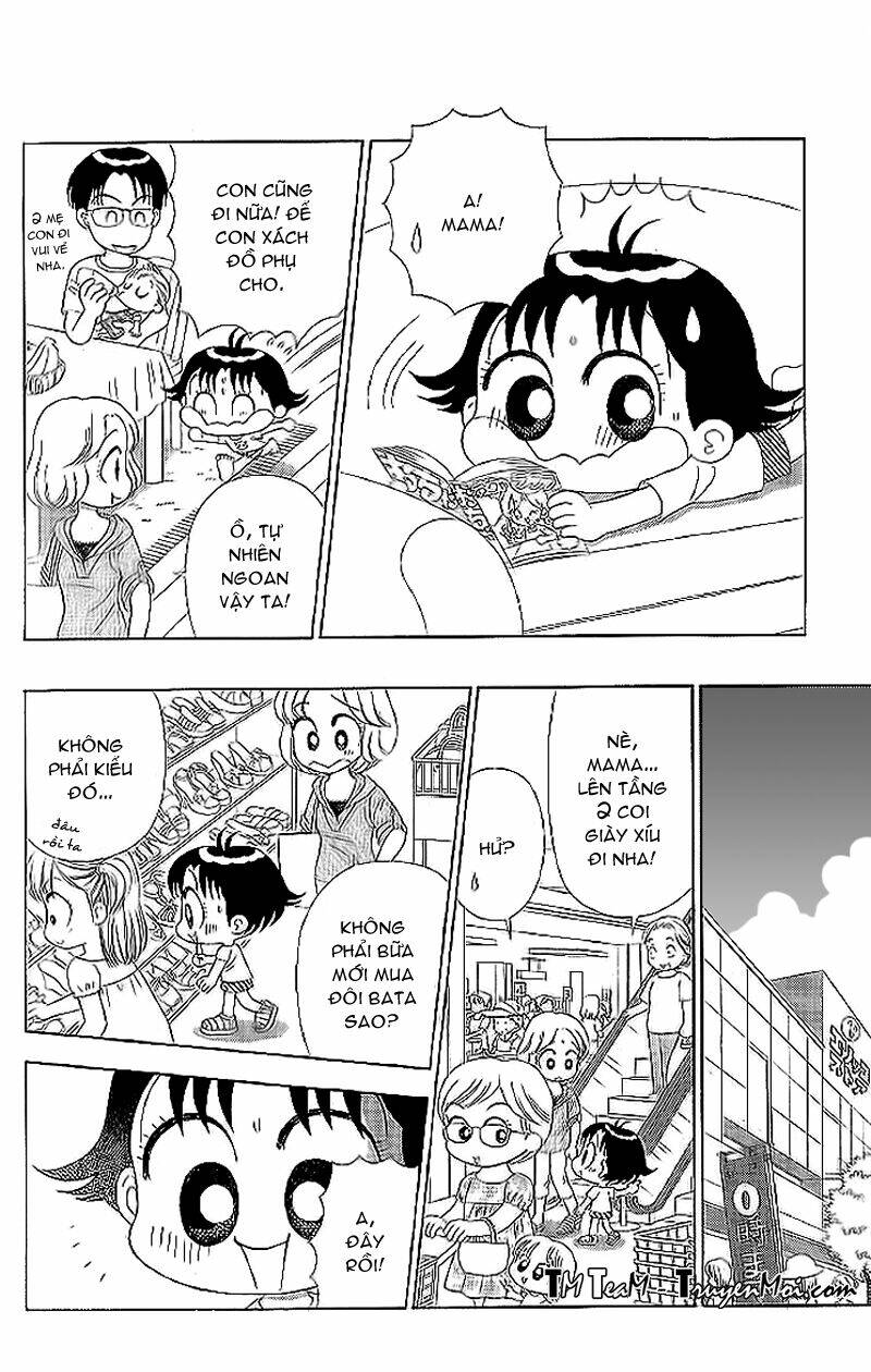 Kocchi Muite! Miiko - Chapter 22 - Page 5