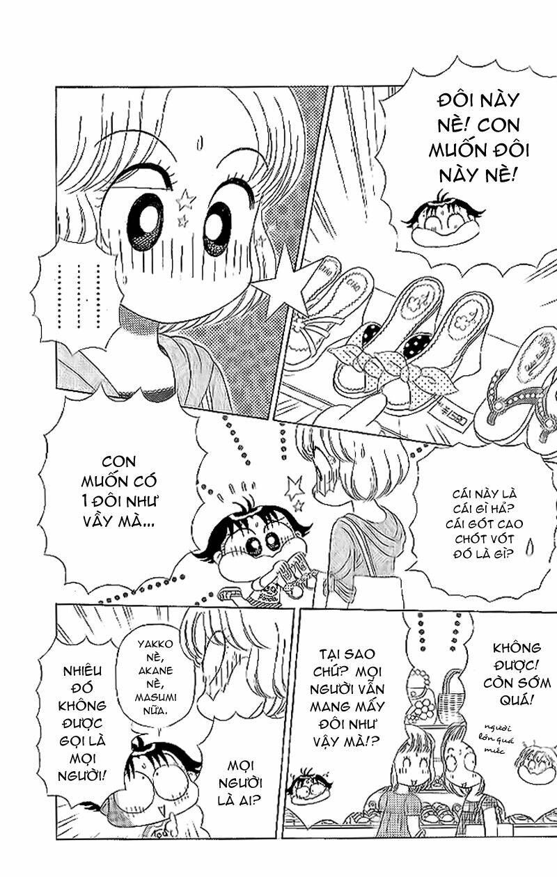 Kocchi Muite! Miiko - Chapter 22 - Page 6