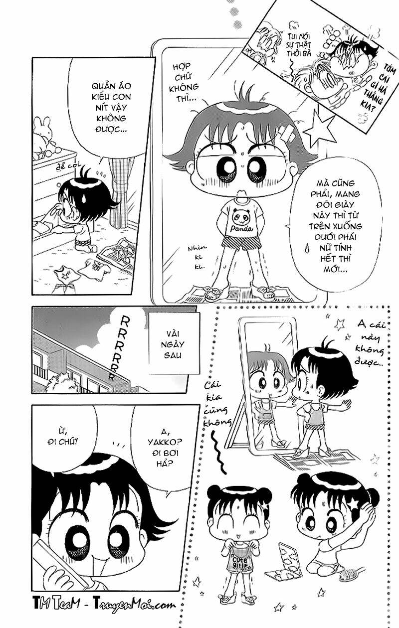 Kocchi Muite! Miiko - Chapter 22 - Page 8