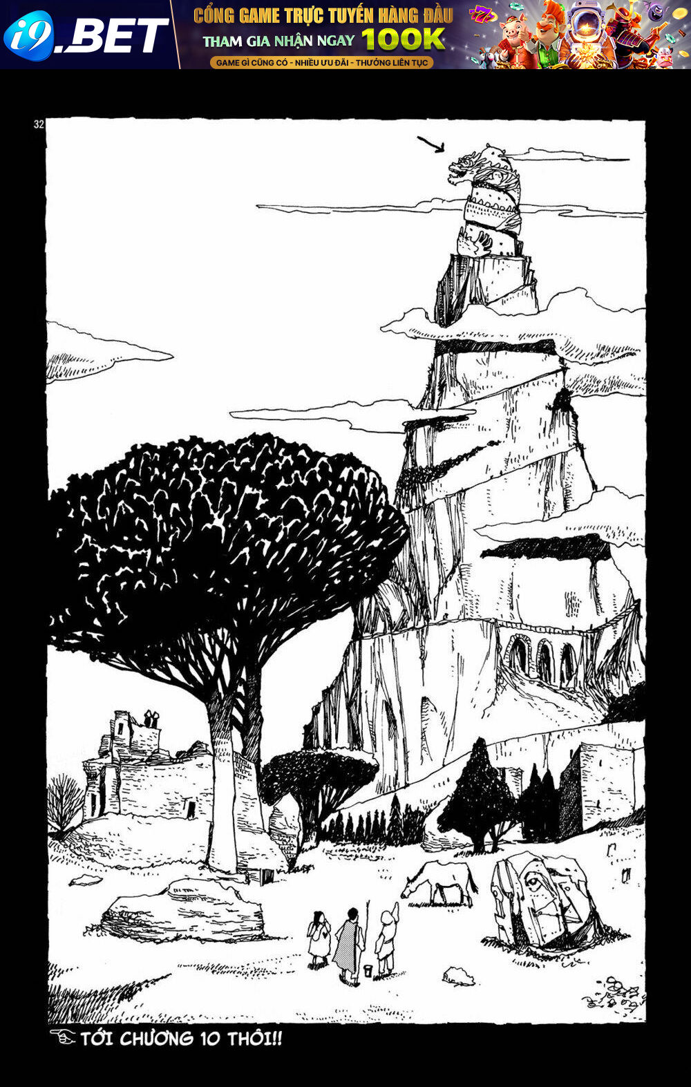 Number Five - Chapter 9 - Page 36