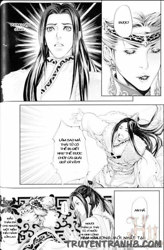 Phụng Vu Cửu Thiên - Chapter 13 - Page 9