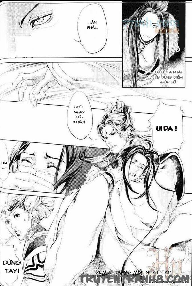 Phụng Vu Cửu Thiên - Chapter 13 - Page 11