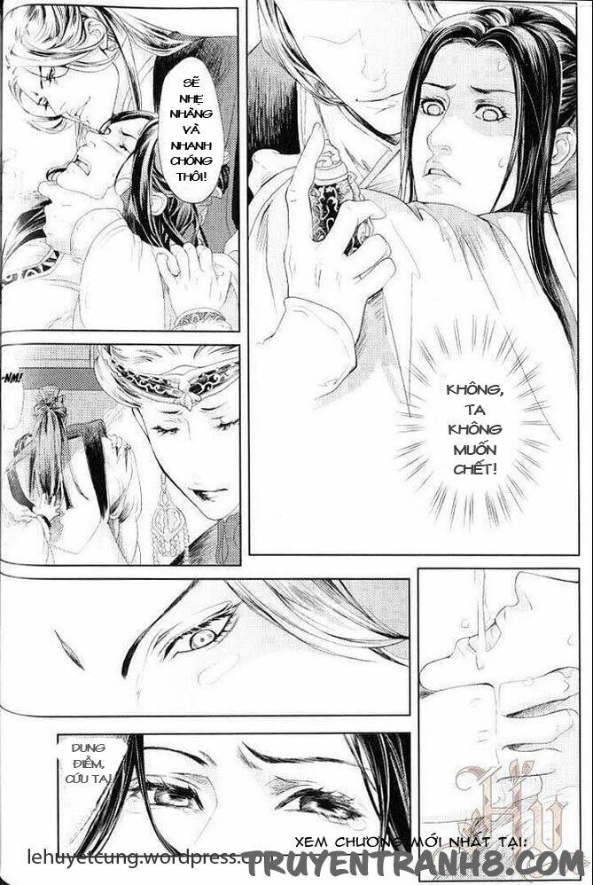 Phụng Vu Cửu Thiên - Chapter 13 - Page 13