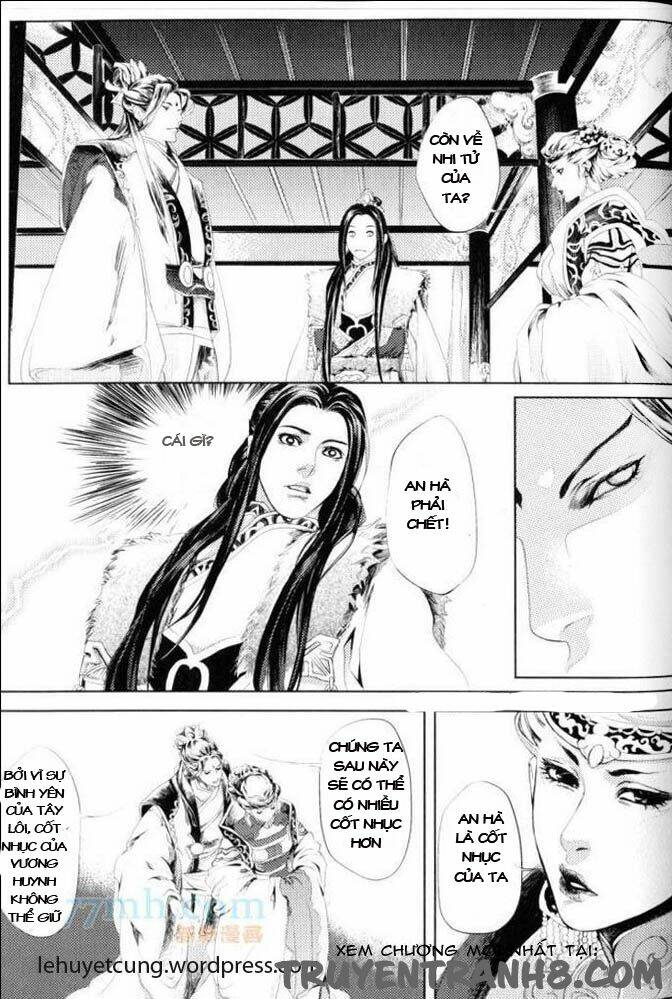 Phụng Vu Cửu Thiên - Chapter 13 - Page 8