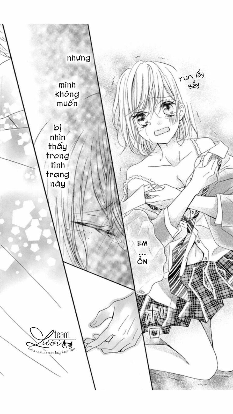 Sawaru no Kinshi!! Ore no Mono - Chapter 3 - Page 20