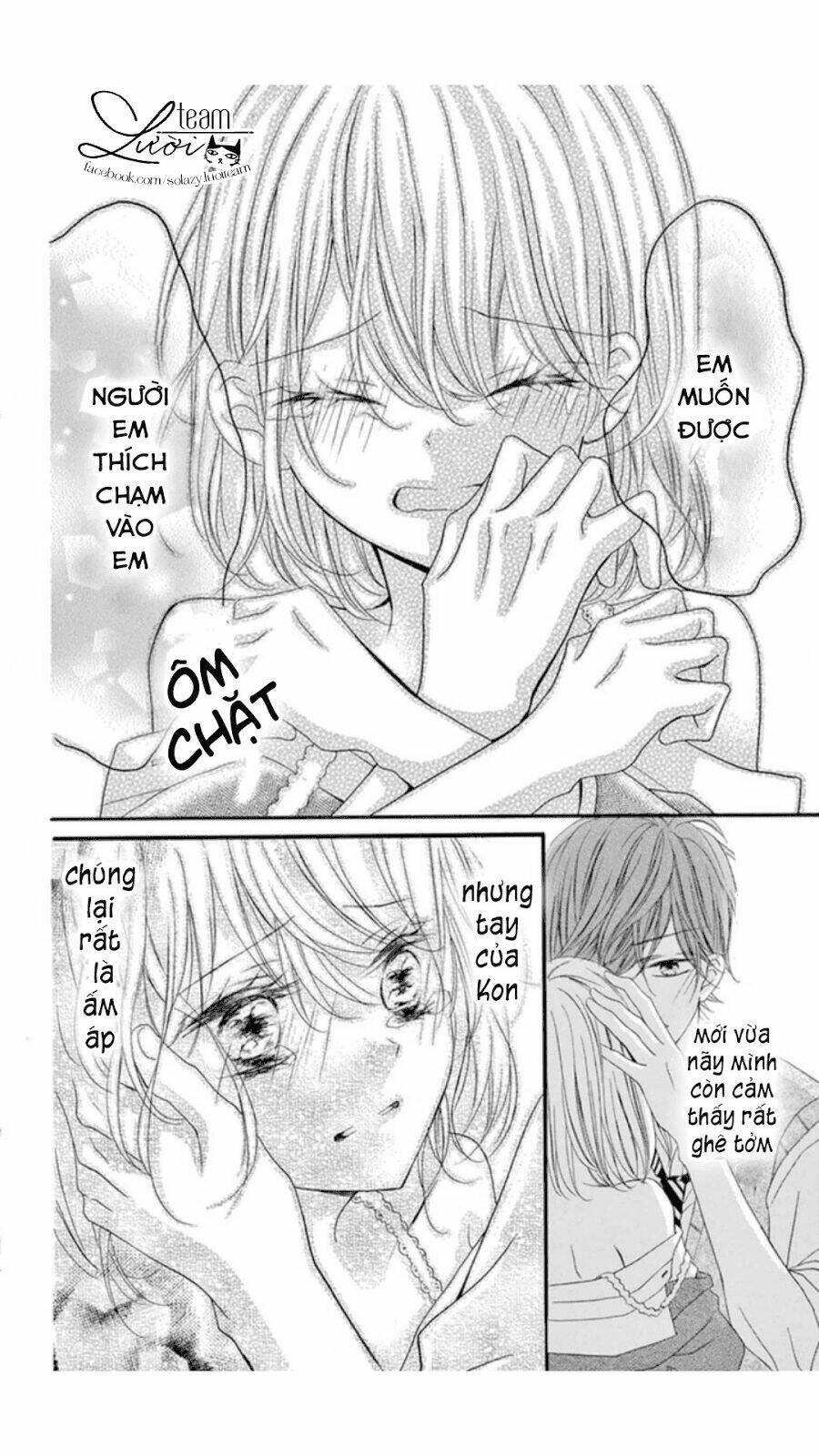 Sawaru no Kinshi!! Ore no Mono - Chapter 3 - Page 24